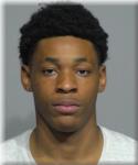 Mugshot of Demetrius Tate
