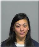 Mugshot of Veronica Vazquez-Castillo