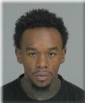 Mugshot of Kewan Washington