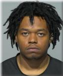 Mugshot of Xavier White