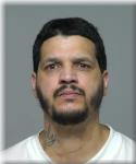 Mugshot of Carlos Santiago-Pagan