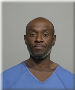 Mugshot of Johnny Harris