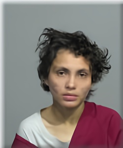 Mugshot of Sara Cruz-Reyes