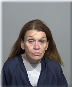 Mugshot of Mary Larson