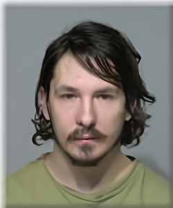 Mugshot of Cole Bouchard