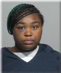 Mugshot of Latrice Frazier