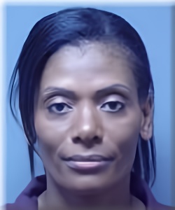 Mugshot of Deandra Wright