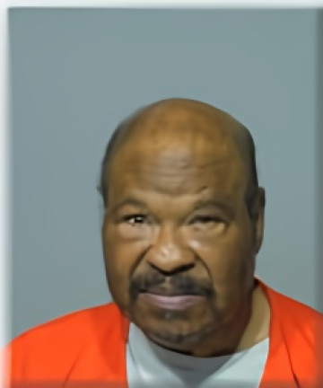 Mugshot of Robert Baker