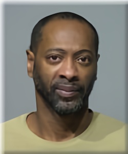 Mugshot of Leon Matthews