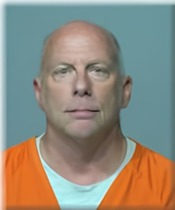 Mugshot of James Queen