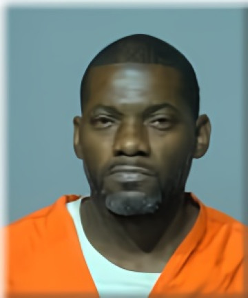 Mugshot of Lenard Greer