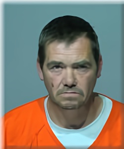 Mugshot of Edward Hayes