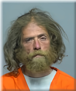 Mugshot of Jerome Currier