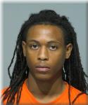 Mugshot of Jaquae Baker