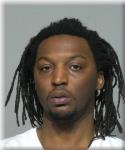 Mugshot of Devonte Holston