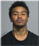Mugshot of Dontrell Washington