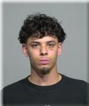 Mugshot of Collin Wilson