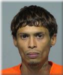Mugshot of Christopher Vargas Rosado