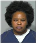 Mugshot of Chante Smalley
