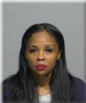 Mugshot of Diamond Campbell
