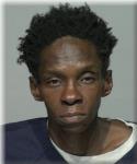 Mugshot of Mamie Baugh