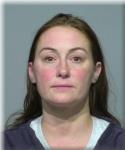 Mugshot of Amanda Kloman