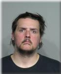 Mugshot of James Kaebisch