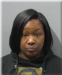 Mugshot of Sylvia Hammond