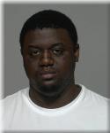 Mugshot of Marvin Wayne