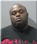 Mugshot of Donovan Sparks