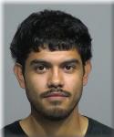 Mugshot of Hirvin Carbajal-Garcia