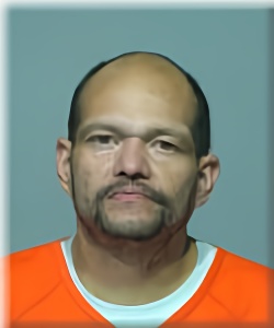Mugshot of Pedro Sanchez