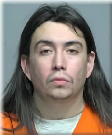 Mugshot of Nicolas Calzada