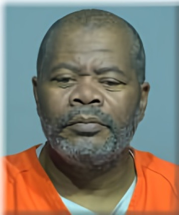 Mugshot of Howard Goodman