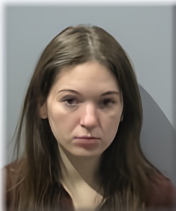 Mugshot of Sarah Bellante