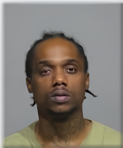 Mugshot of Javontae Taliaferro