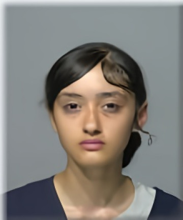 Mugshot of Kiara Hernandez Rosado