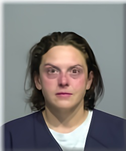 Mugshot of Kristina Guajardo