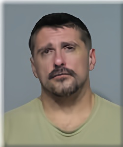 Mugshot of Dragan Pavlovic