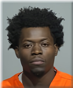 Mugshot of Khyel Hardy