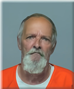 Mugshot of Jeffrey Dick