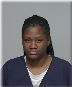 Mugshot of Angelique Harris
