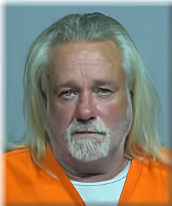 Mugshot of Jerome Wynhoff