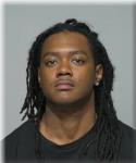 Mugshot of Kendrick Bell