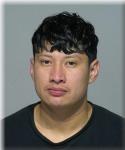 Mugshot of Francisco Gomez Vasquez