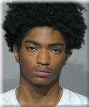 Mugshot of Jahmarion Hughes