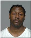 Mugshot of Perry Harvey