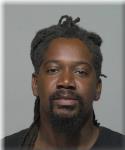 Mugshot of Montez Jones