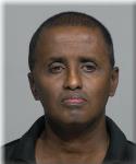 Mugshot of Ahmed Nur