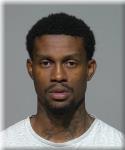 Mugshot of Torrence Jackson